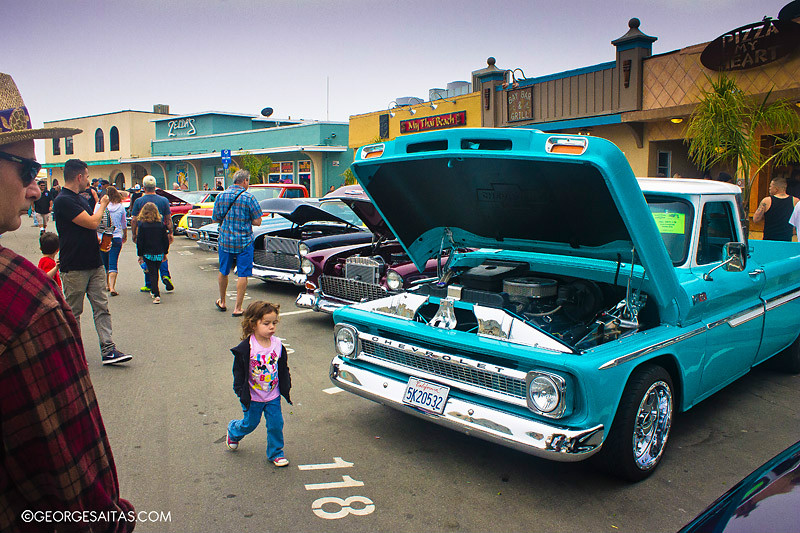 Capitola Car Show June Capitola Car Show June