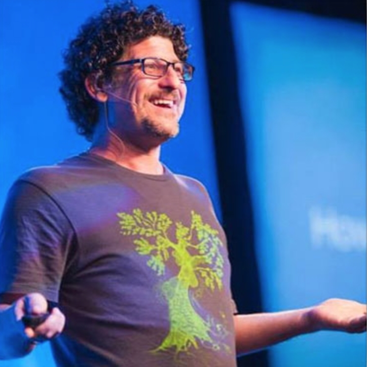Envision Festival co-founder Stephen Brooks. Photo courtesy of Envision Festival.