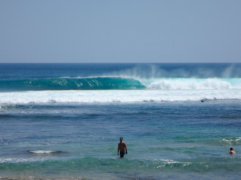 One woman's solo surf trip through Central America and Mexico.