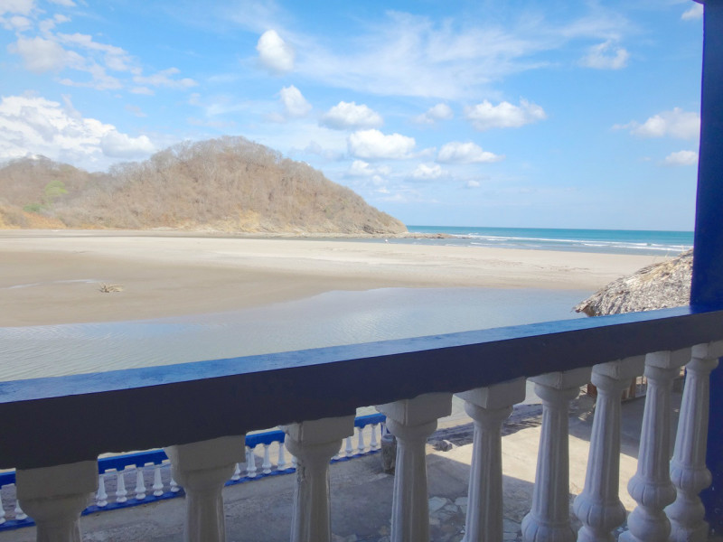 One woman's solo surf trip through Central America and Mexico.