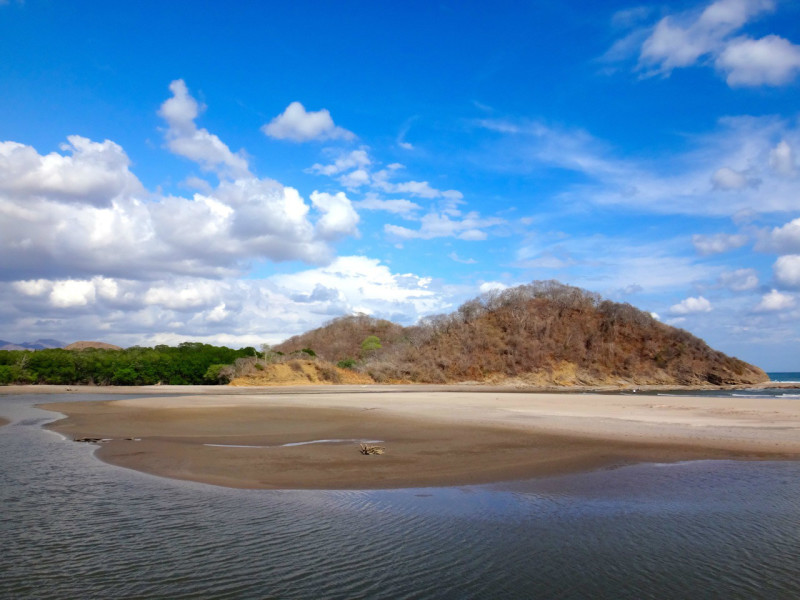 One woman's solo surf trip through Central America and Mexico.