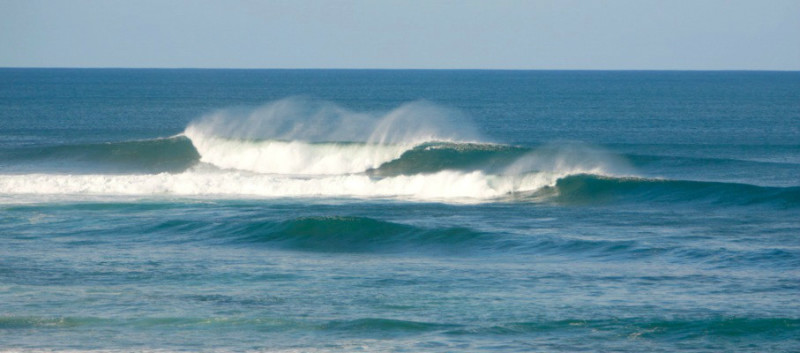 One woman's solo surf trip through Central America and Mexico.