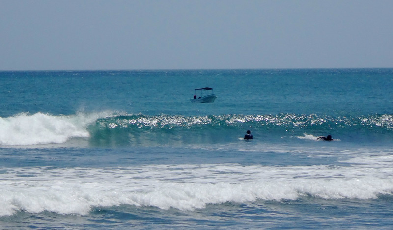 One woman's solo surf trip through Central America and Mexico.