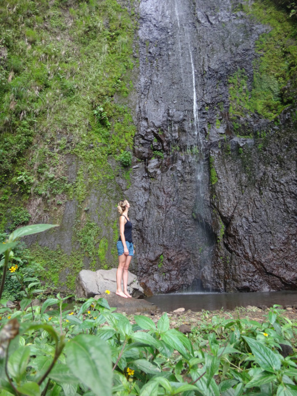 One woman's solo surf trip through Central America and Mexico.