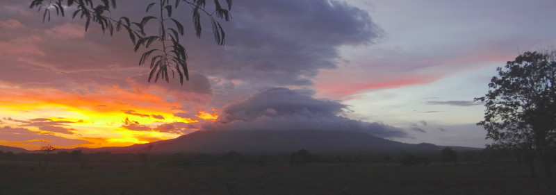 One woman's solo surf trip through Central America and Mexico.