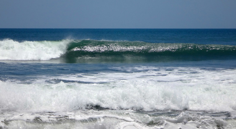 One woman's solo surf trip through Central America and Mexico.