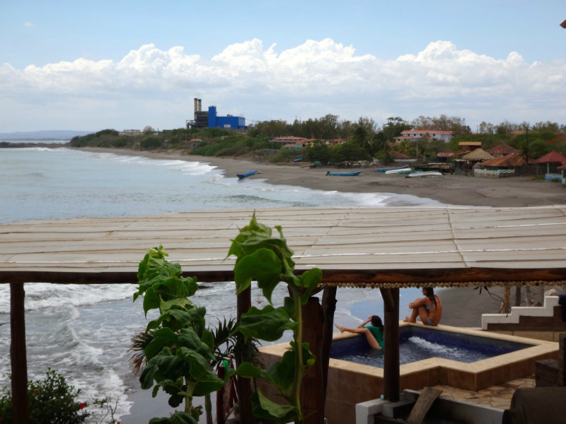 One woman's solo surf trip through Central America and Mexico.