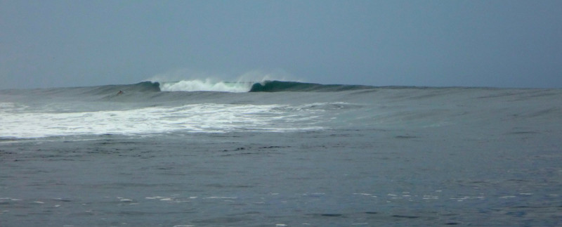 One woman's solo surf trip through Central America and Mexico.