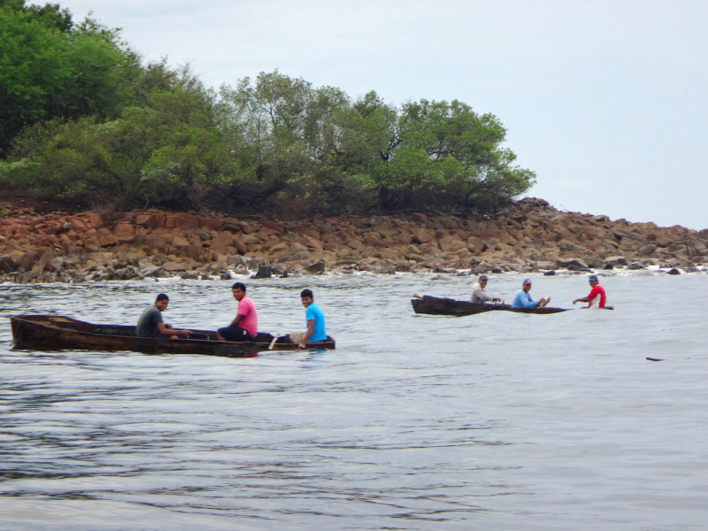 One woman's solo surf trip through Central America and Mexico.