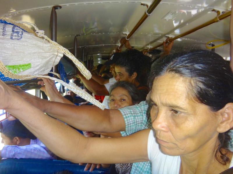 One woman's solo surf trip through Central America and Mexico.