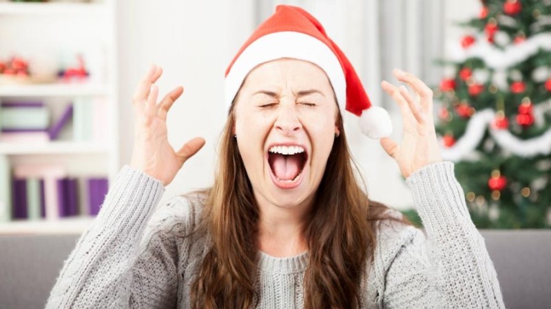 fox news holiday stress